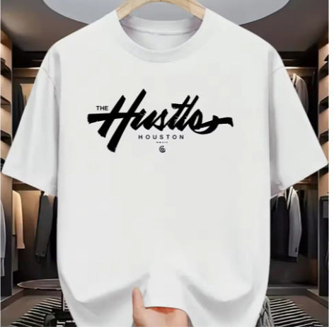 Printed Outdoor Sports Comfortable Breathable Short Sleeve